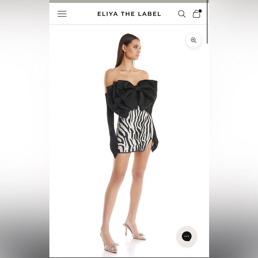 Eliya the Label Amanda Dress.